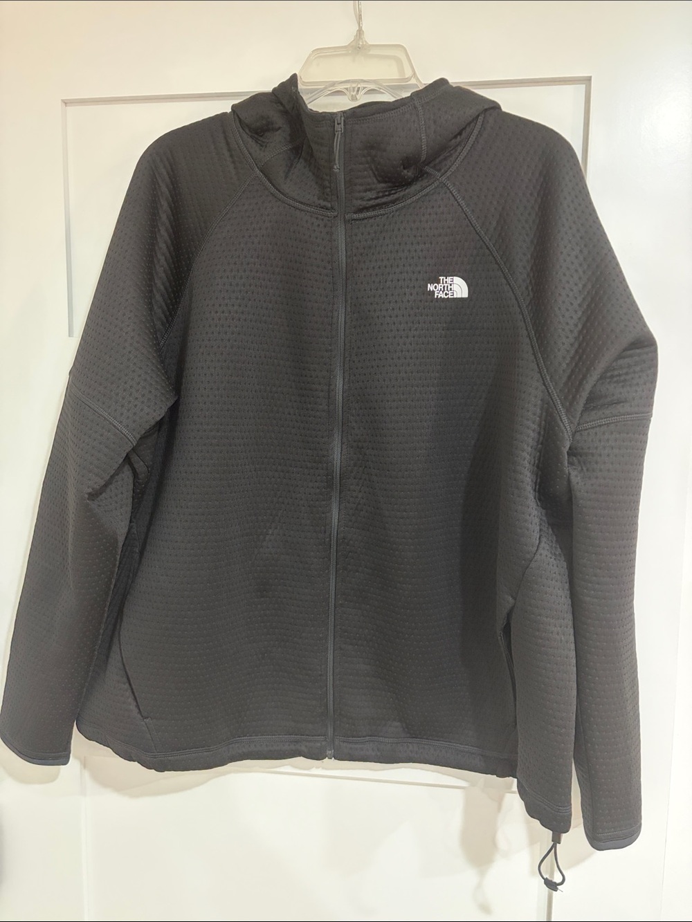 The North Face Dotknit Thermal Full Zip Hoodie XL